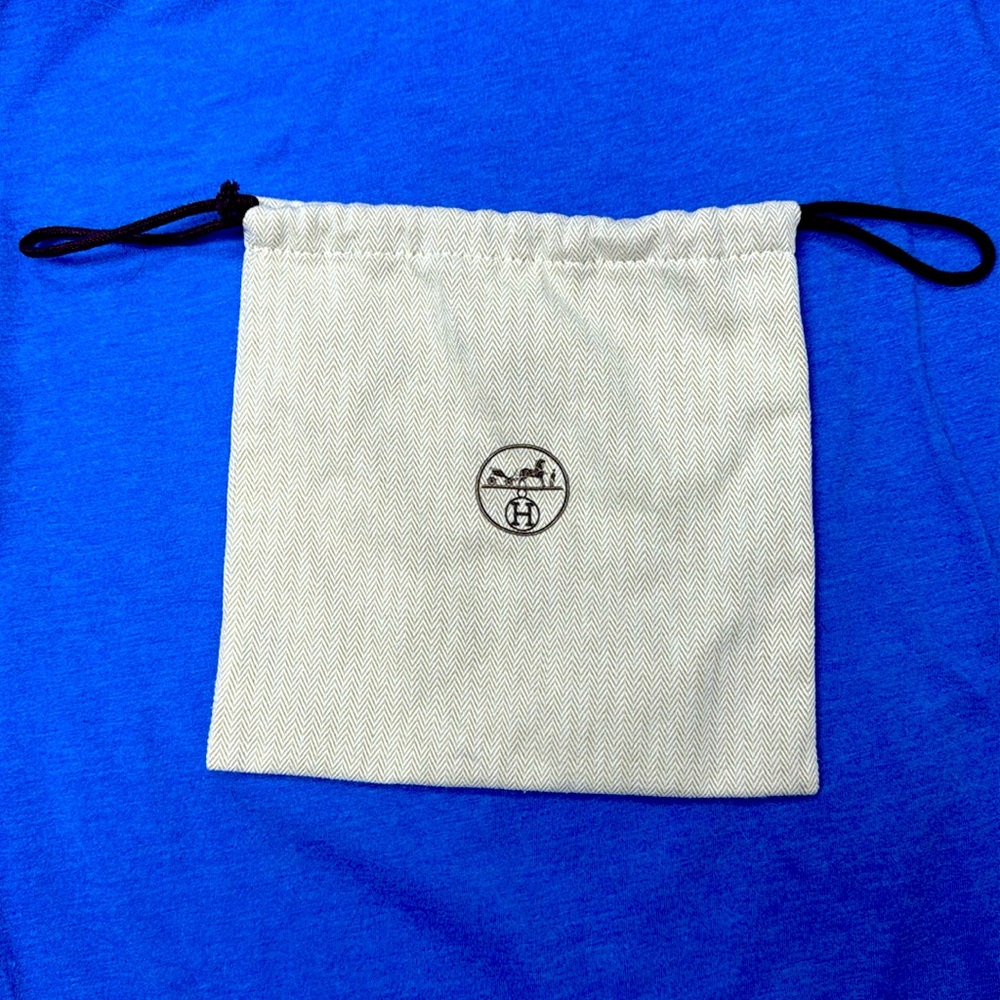 Hermes dust bag